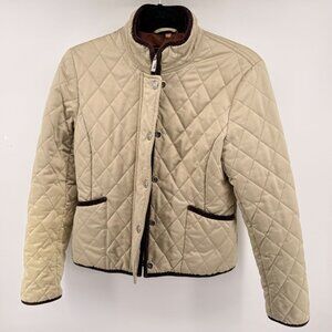Coach women’s size Small Quilted jacket/coat